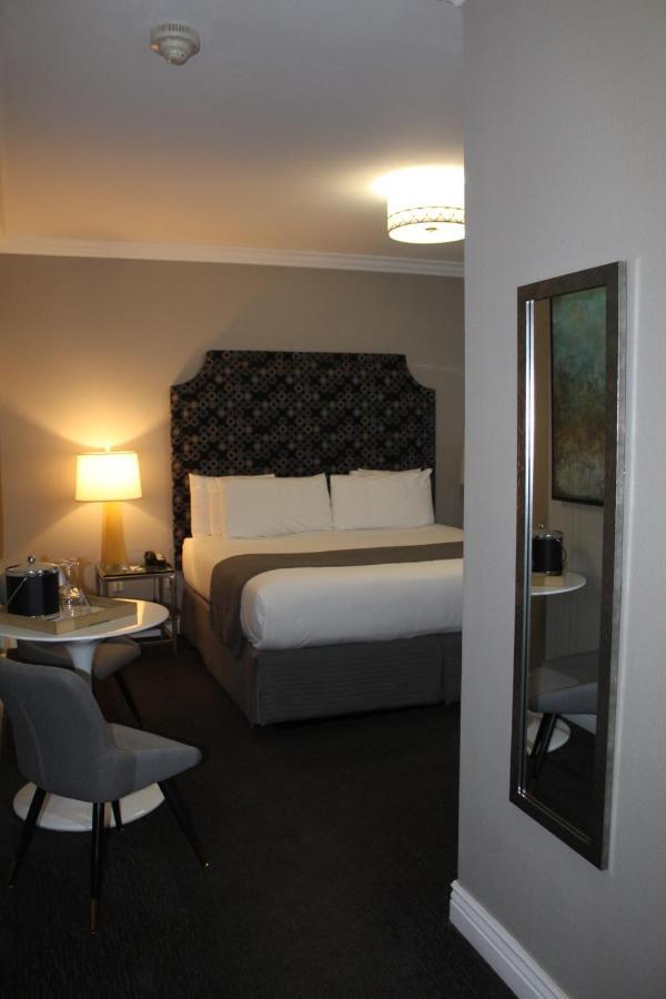 Bel Abri Napa Valley Inn Exterior photo
