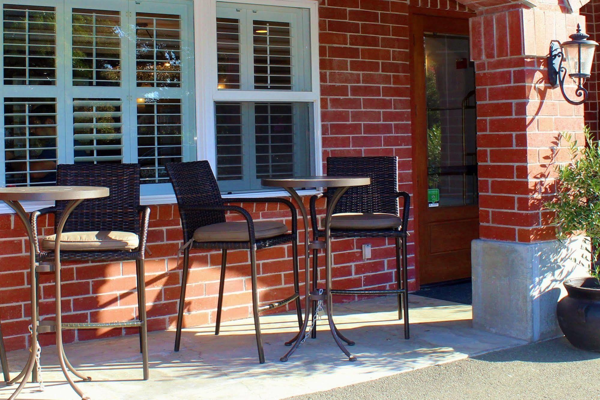 Bel Abri Napa Valley Inn Exterior photo