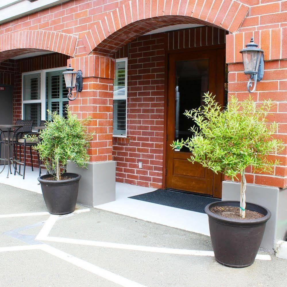 Bel Abri Napa Valley Inn Exterior photo